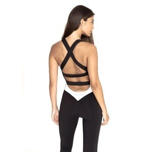 Brandnew Topissima Nicole Super Black Classic szS UNITARD leotard workout